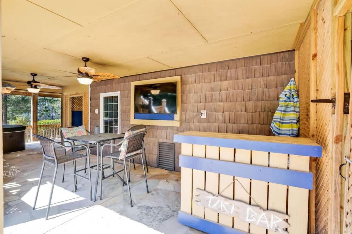 Heated Private Pool, Pond Views, Fishing, Mins To Carolina Beach วิลมิงตัน ภายนอก รูปภาพ