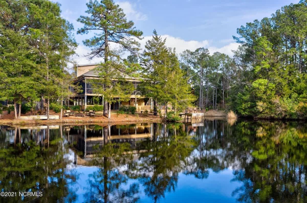 Heated Private Pool, Pond Views, Fishing, Mins To Carolina Beach วิลมิงตัน ภายนอก รูปภาพ