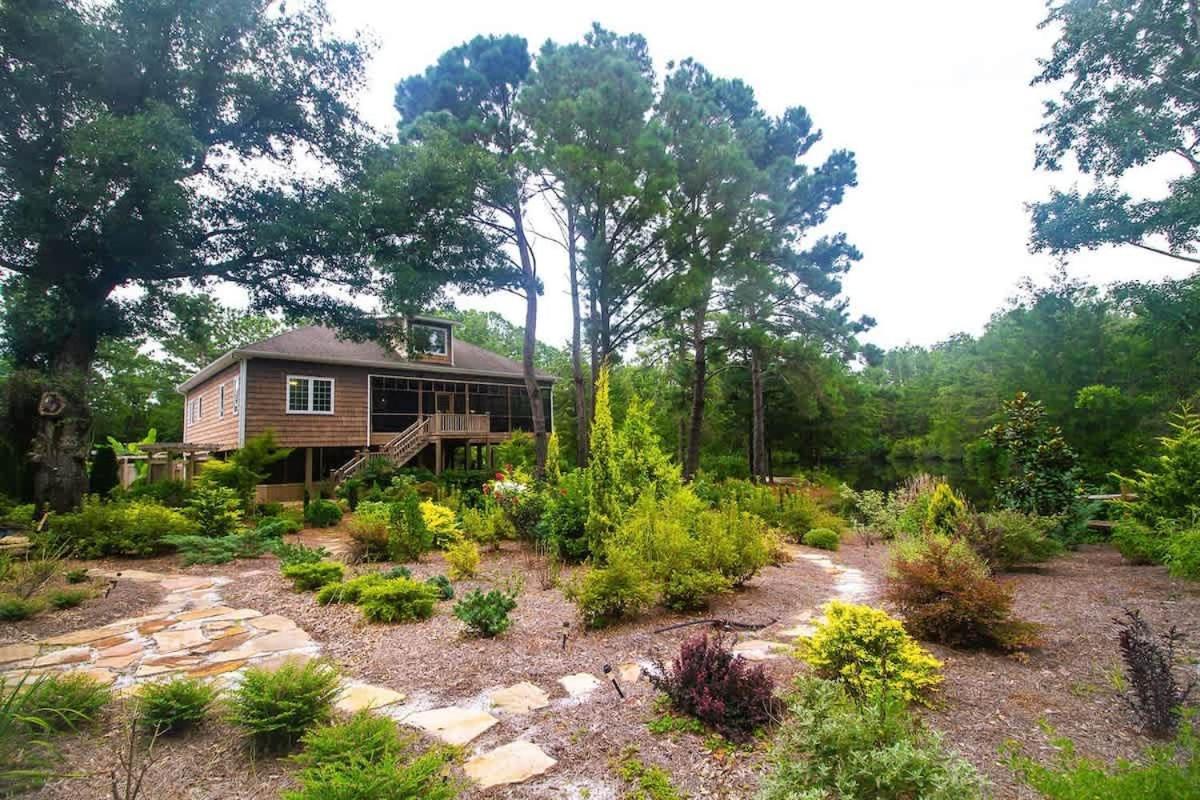 Heated Private Pool, Pond Views, Fishing, Mins To Carolina Beach วิลมิงตัน ภายนอก รูปภาพ