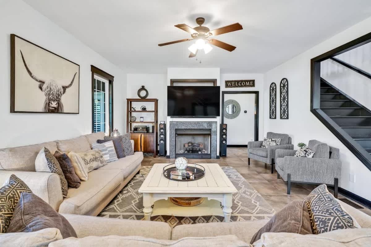 Heated Private Pool, Pond Views, Fishing, Mins To Carolina Beach วิลมิงตัน ภายนอก รูปภาพ