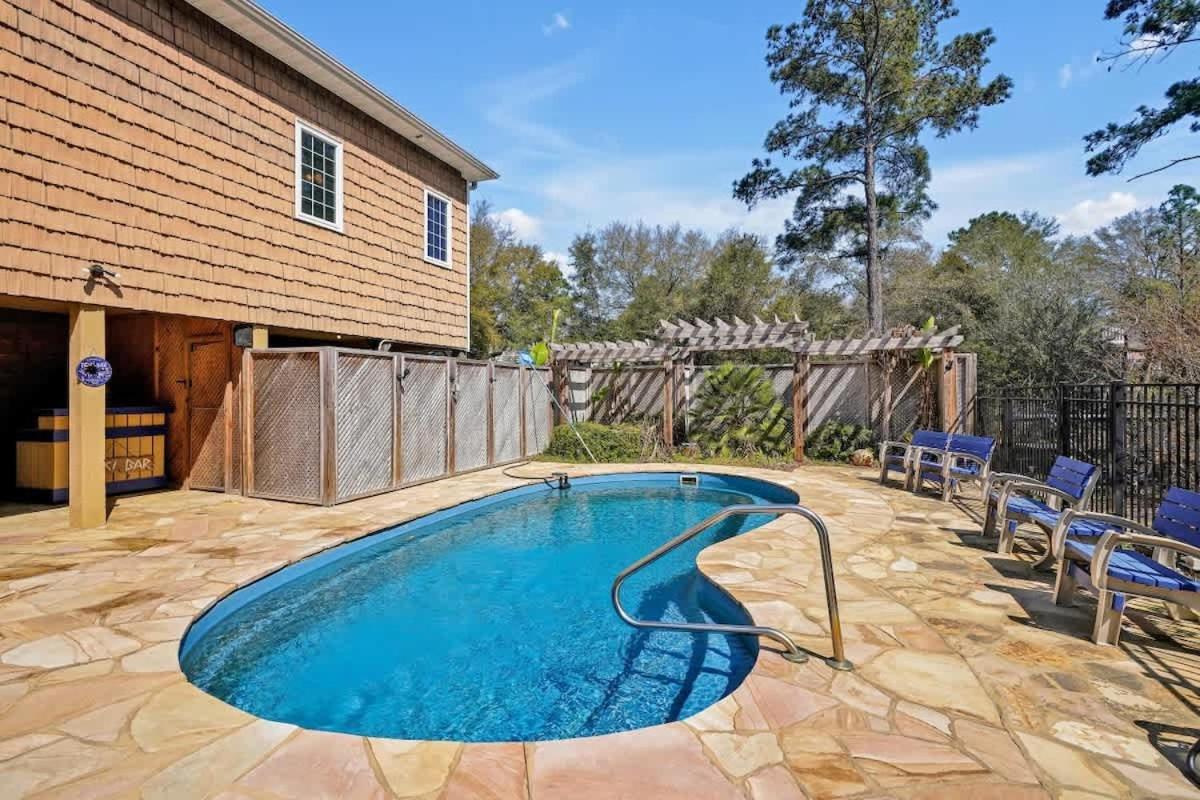 Heated Private Pool, Pond Views, Fishing, Mins To Carolina Beach วิลมิงตัน ภายนอก รูปภาพ