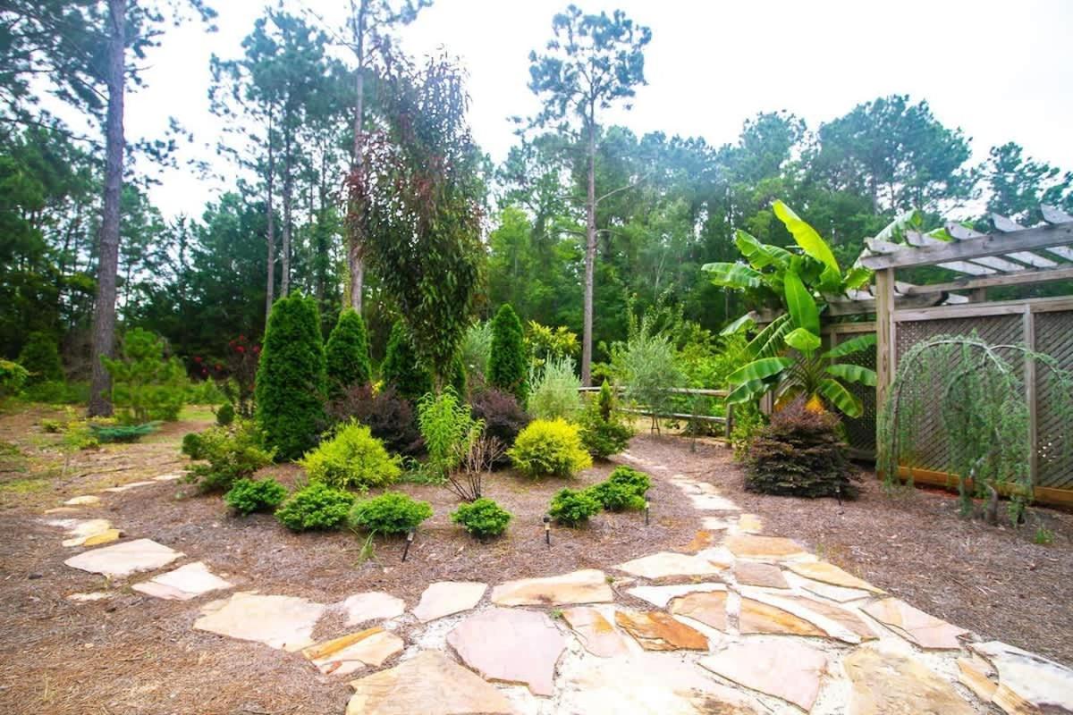 Heated Private Pool, Pond Views, Fishing, Mins To Carolina Beach วิลมิงตัน ภายนอก รูปภาพ