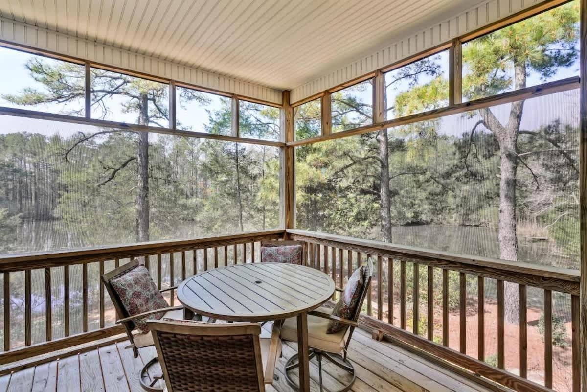 Heated Private Pool, Pond Views, Fishing, Mins To Carolina Beach วิลมิงตัน ภายนอก รูปภาพ