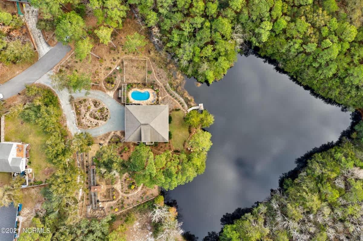 Heated Private Pool, Pond Views, Fishing, Mins To Carolina Beach วิลมิงตัน ภายนอก รูปภาพ